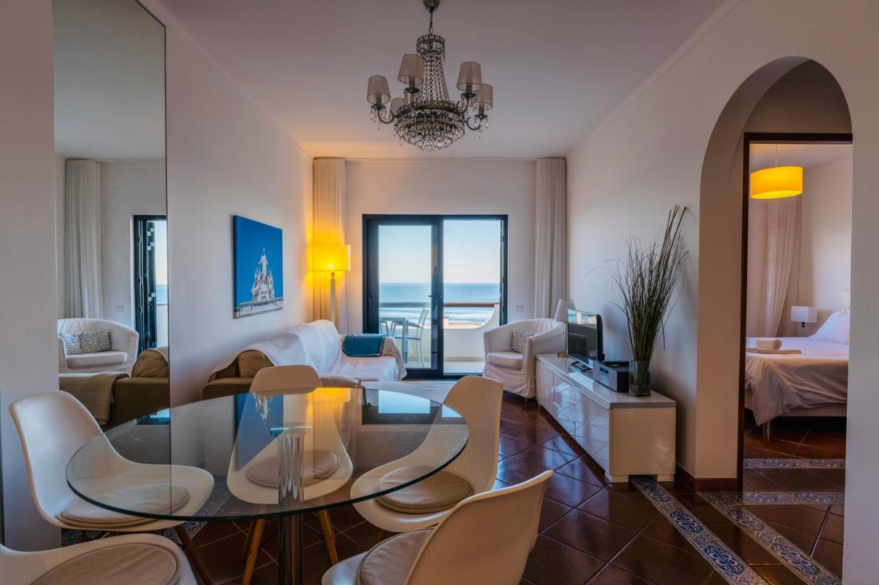 Apartamento Pérola do Mar Foz do Arelho Exterior foto