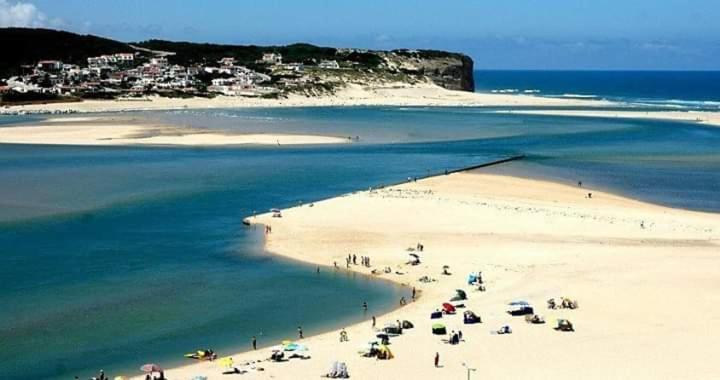Apartamento Pérola do Mar Foz do Arelho Exterior foto